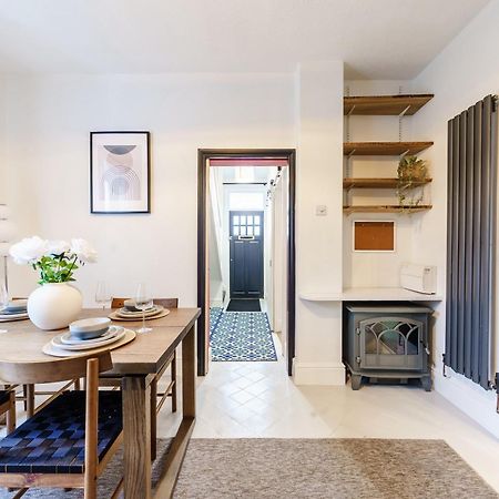 Inspohome Pontcanna Haven 2-Bed House Garden Netflix Games Freeparking Cardiff Kültér fotó