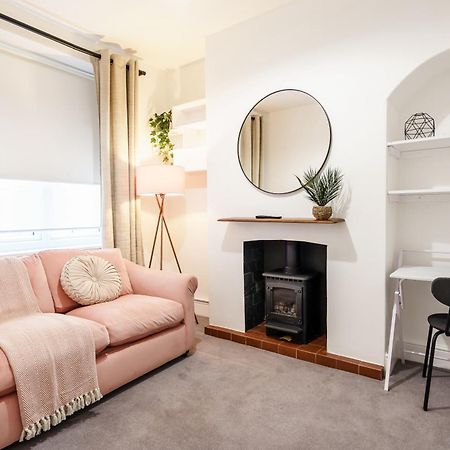 Inspohome Pontcanna Haven 2-Bed House Garden Netflix Games Freeparking Cardiff Kültér fotó