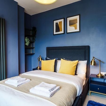 Inspohome Pontcanna Haven 2-Bed House Garden Netflix Games Freeparking Cardiff Kültér fotó