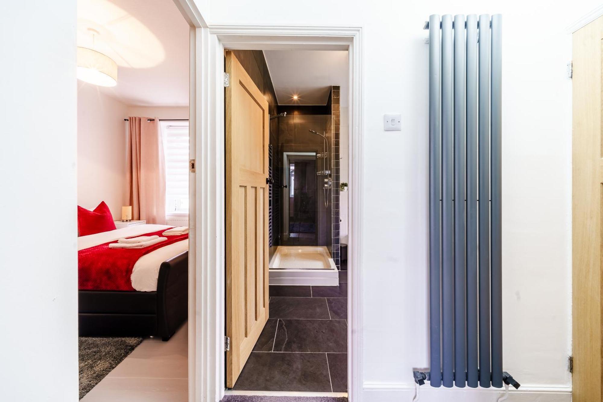 Inspohome Pontcanna Haven 2-Bed House Garden Netflix Games Freeparking Cardiff Kültér fotó
