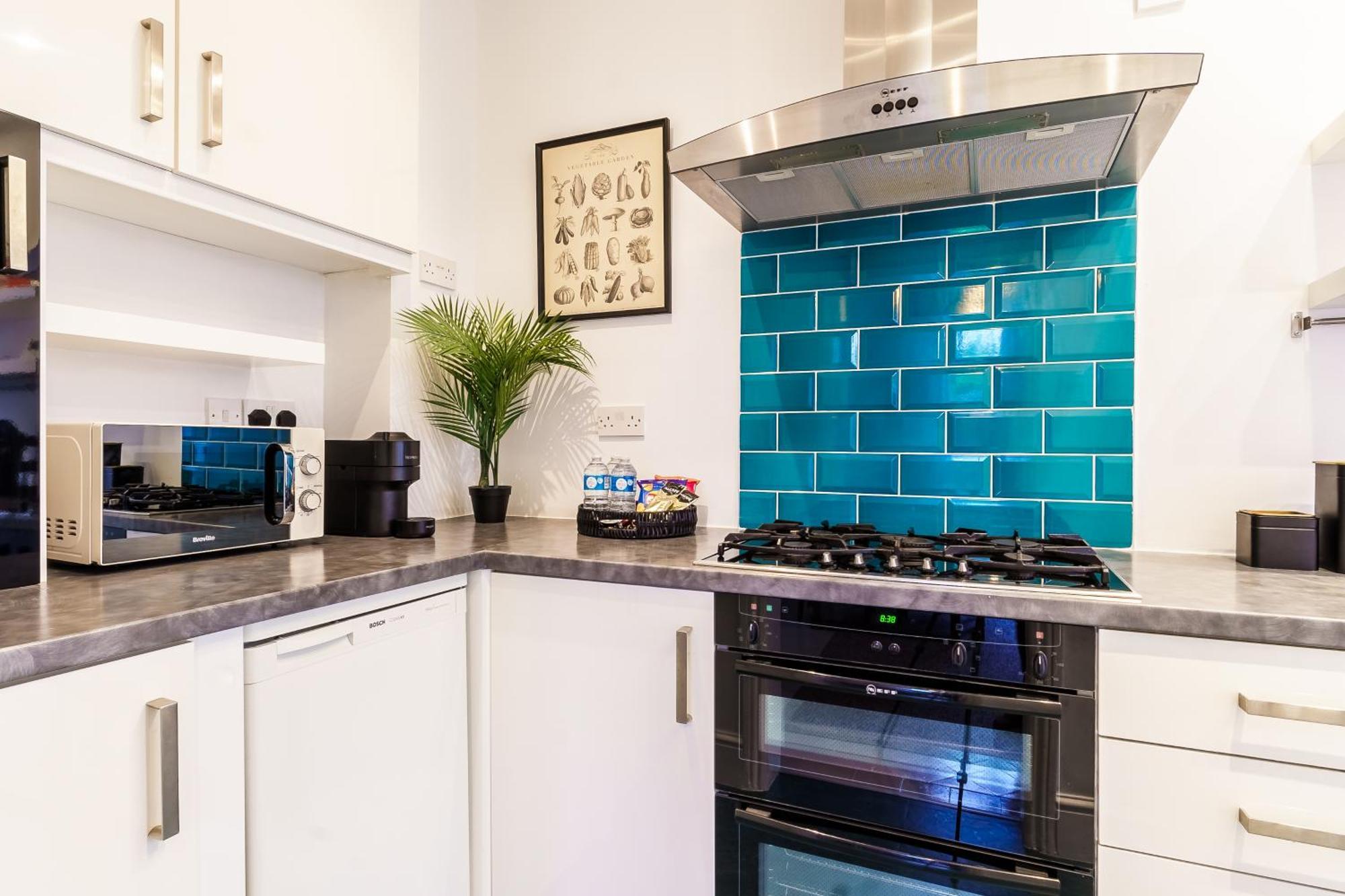 Inspohome Pontcanna Haven 2-Bed House Garden Netflix Games Freeparking Cardiff Kültér fotó