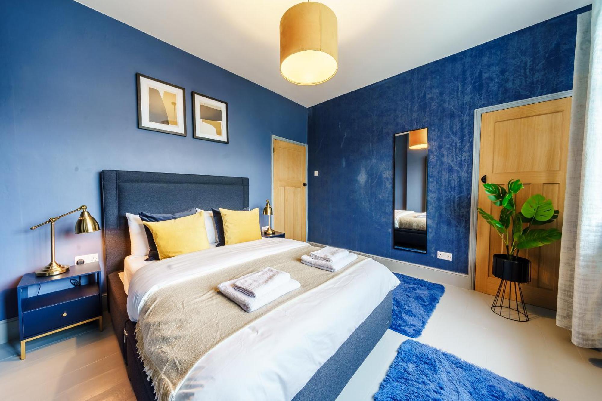 Inspohome Pontcanna Haven 2-Bed House Garden Netflix Games Freeparking Cardiff Kültér fotó