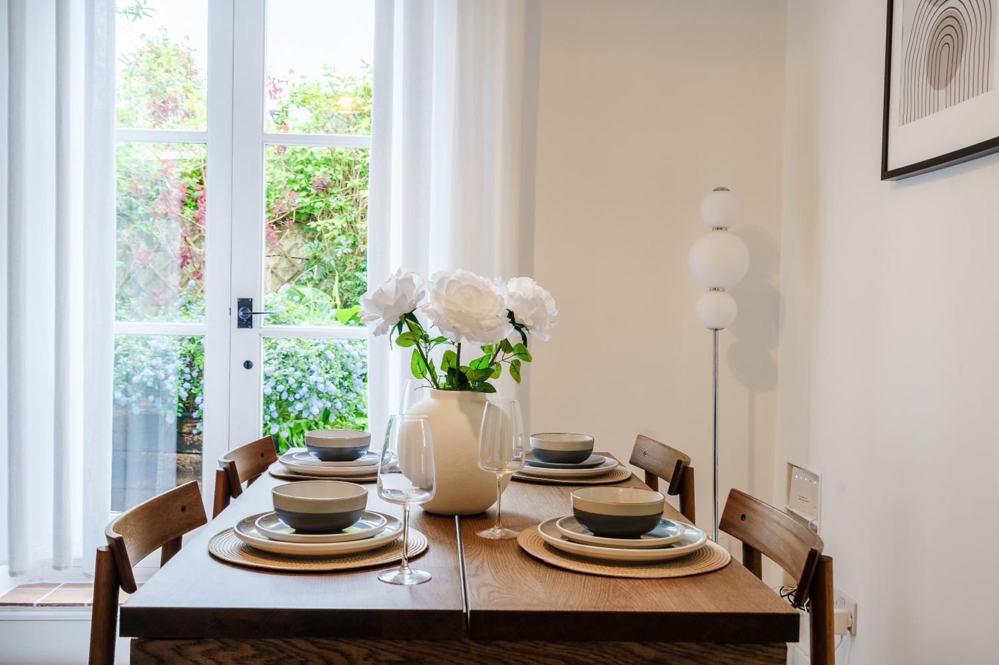 Inspohome Pontcanna Haven 2-Bed House Garden Netflix Games Freeparking Cardiff Kültér fotó