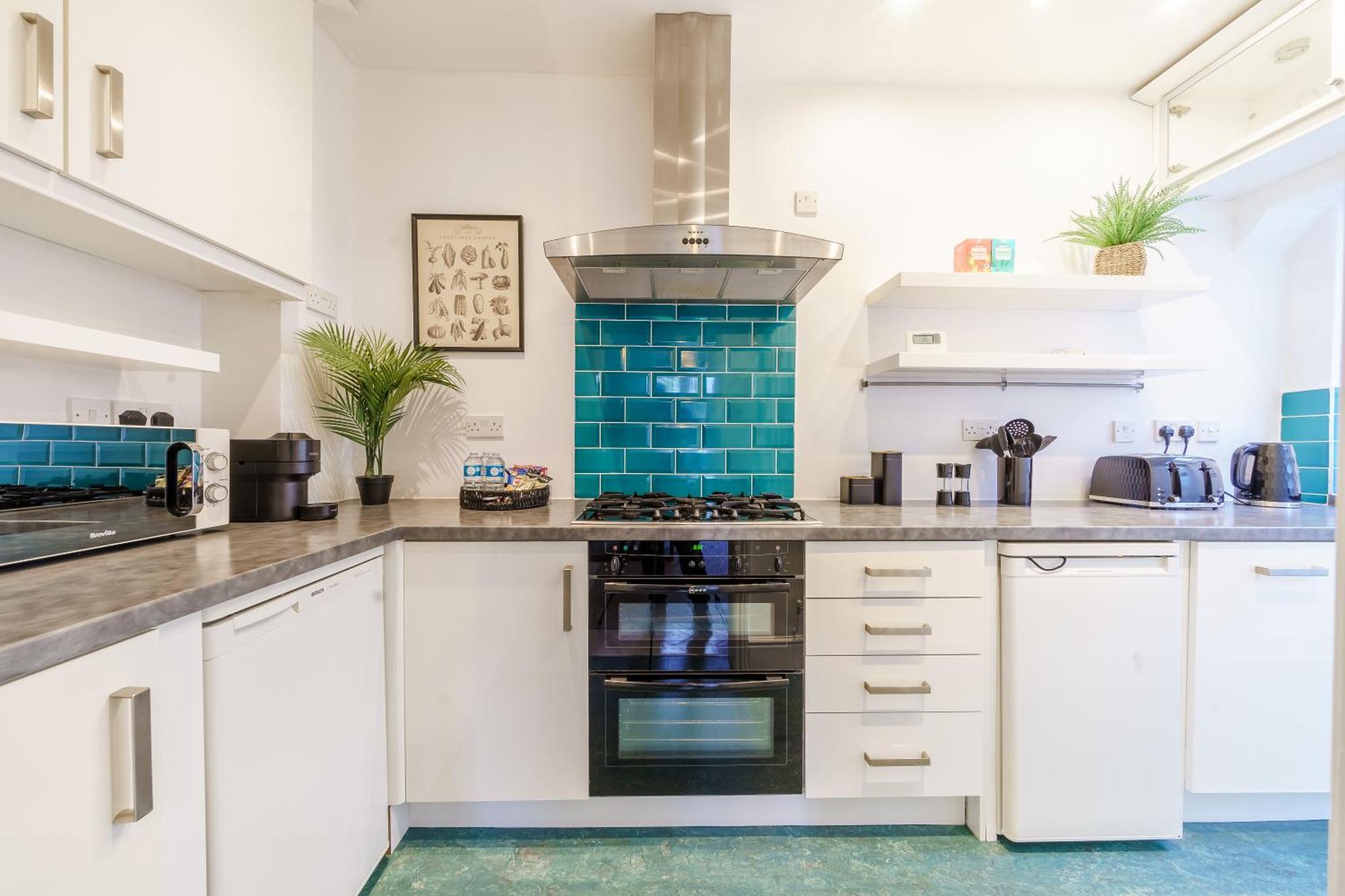 Inspohome Pontcanna Haven 2-Bed House Garden Netflix Games Freeparking Cardiff Kültér fotó