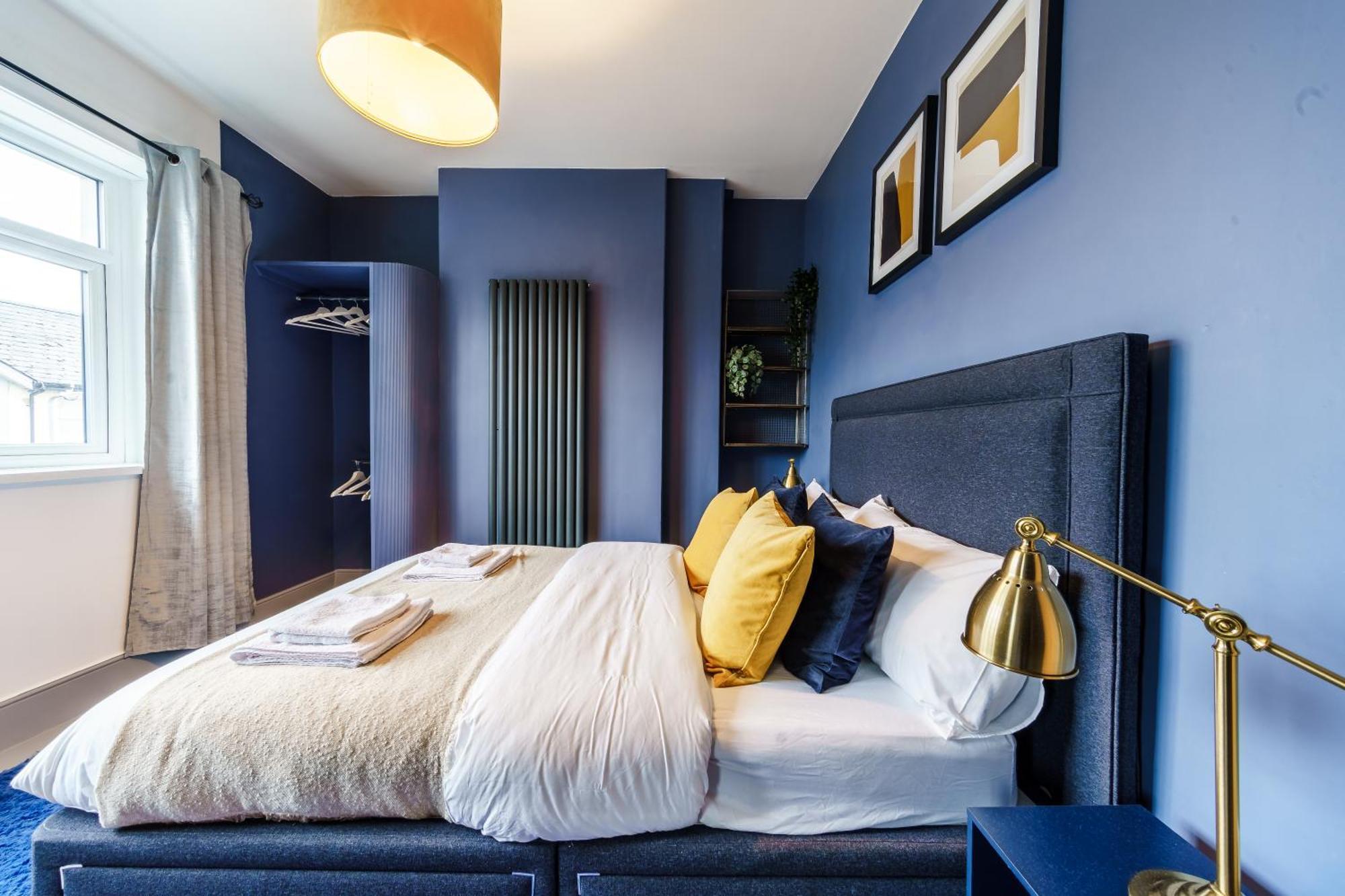 Inspohome Pontcanna Haven 2-Bed House Garden Netflix Games Freeparking Cardiff Kültér fotó