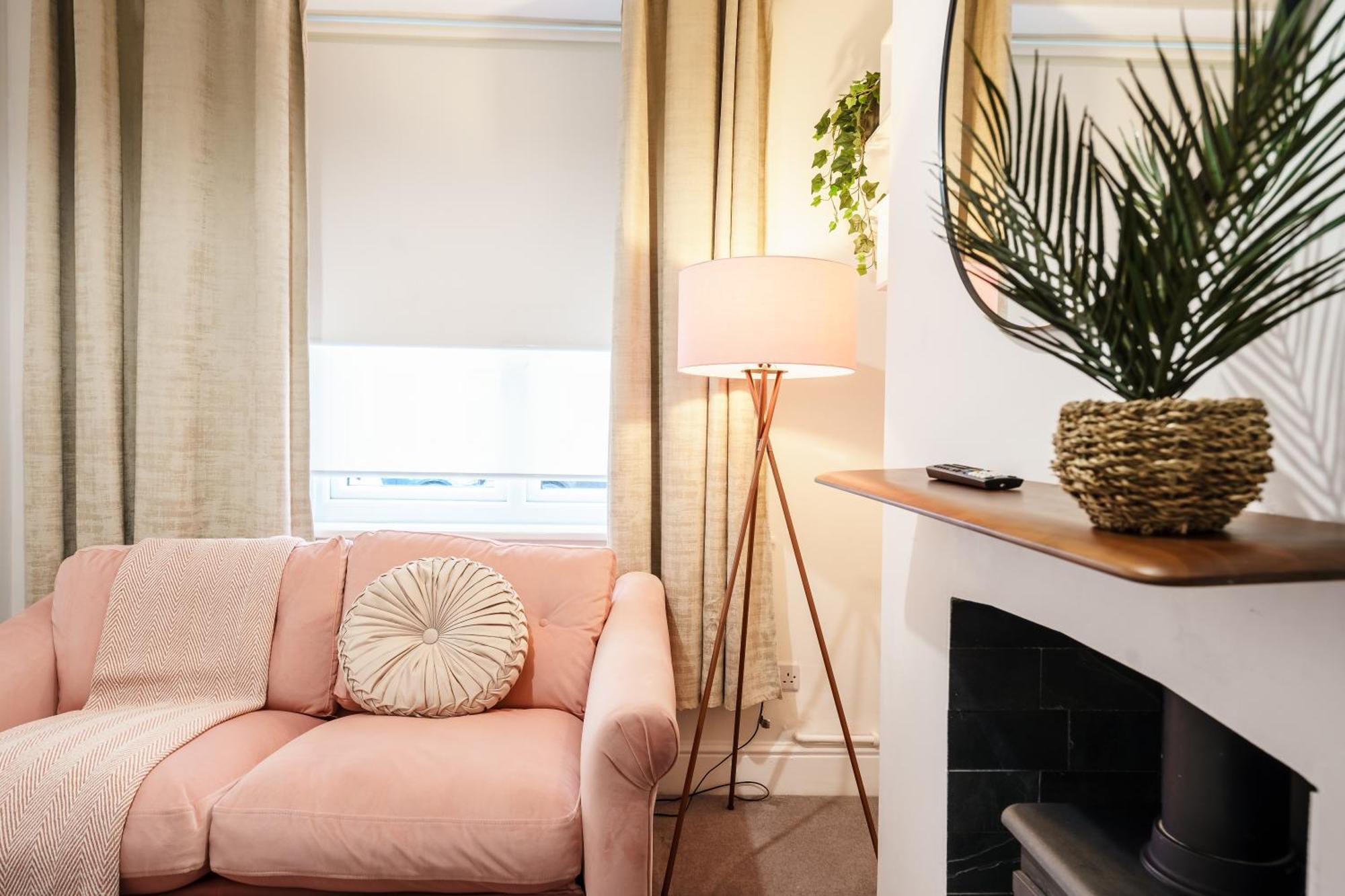 Inspohome Pontcanna Haven 2-Bed House Garden Netflix Games Freeparking Cardiff Kültér fotó