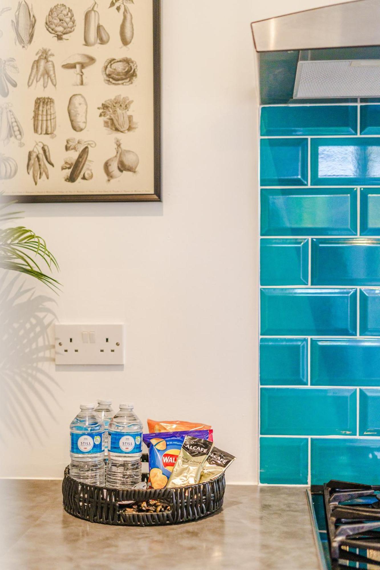 Inspohome Pontcanna Haven 2-Bed House Garden Netflix Games Freeparking Cardiff Kültér fotó