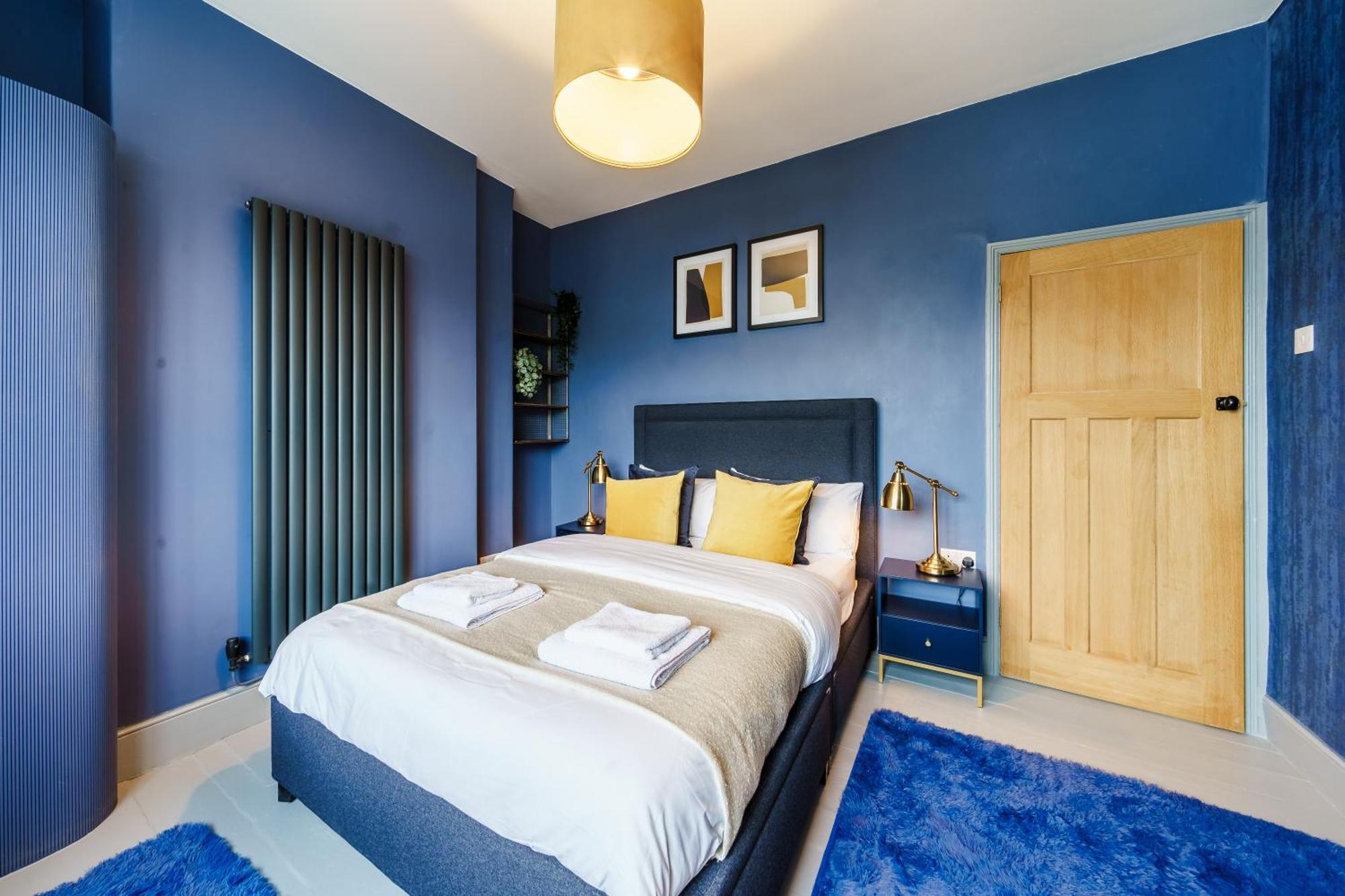Inspohome Pontcanna Haven 2-Bed House Garden Netflix Games Freeparking Cardiff Kültér fotó
