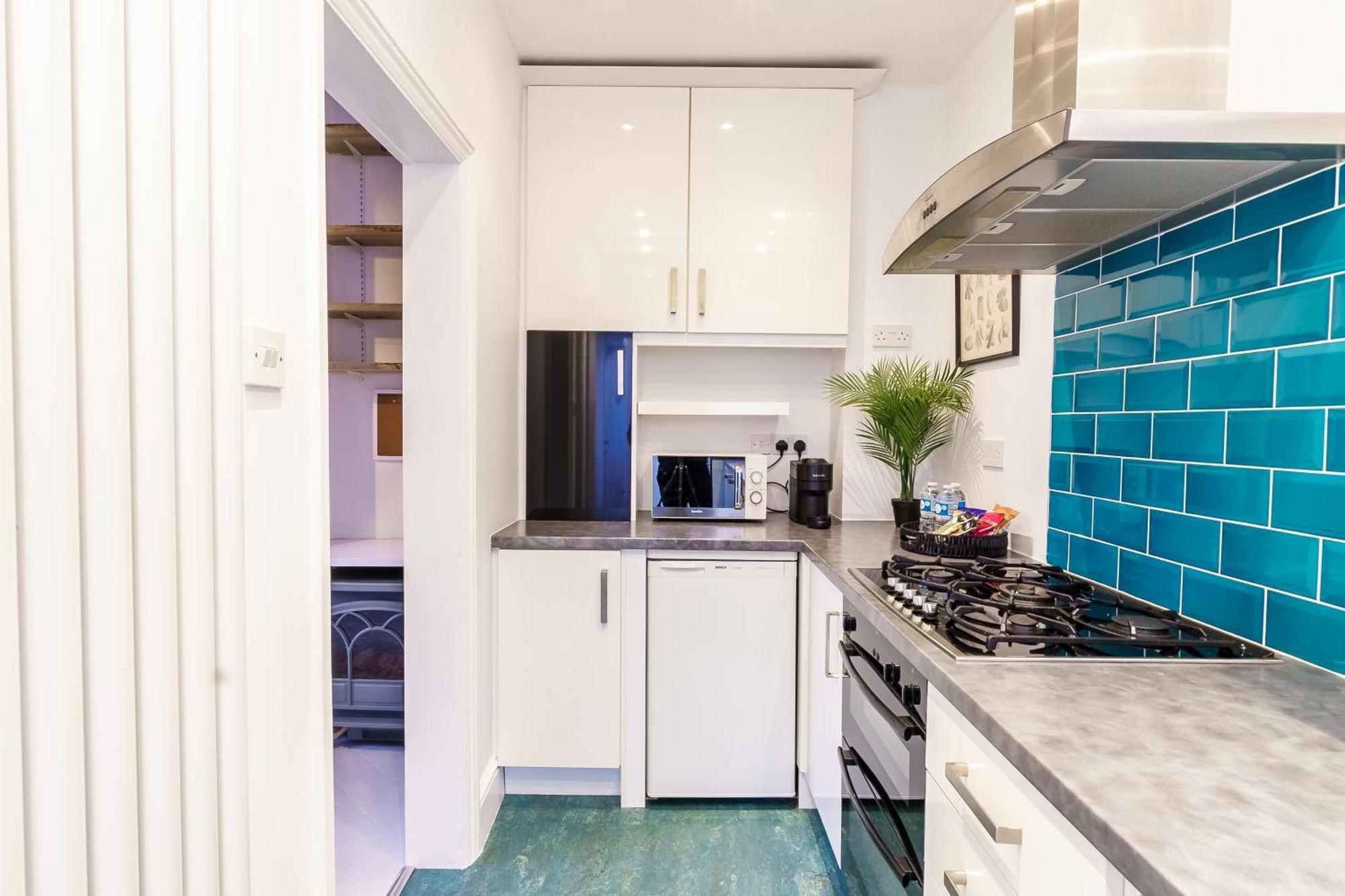 Inspohome Pontcanna Haven 2-Bed House Garden Netflix Games Freeparking Cardiff Kültér fotó
