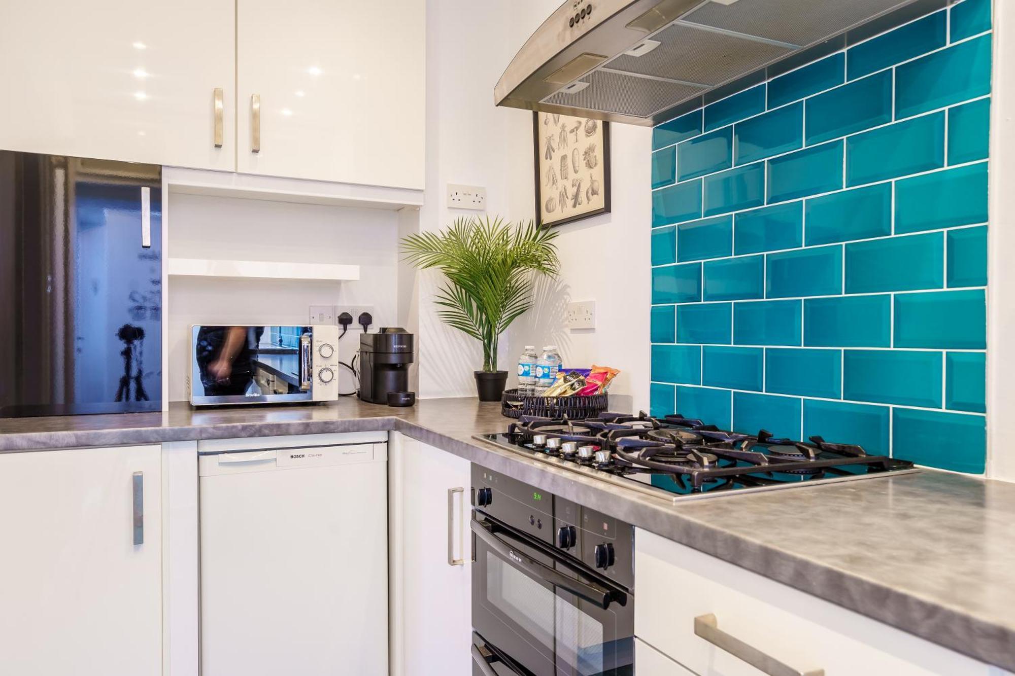Inspohome Pontcanna Haven 2-Bed House Garden Netflix Games Freeparking Cardiff Kültér fotó