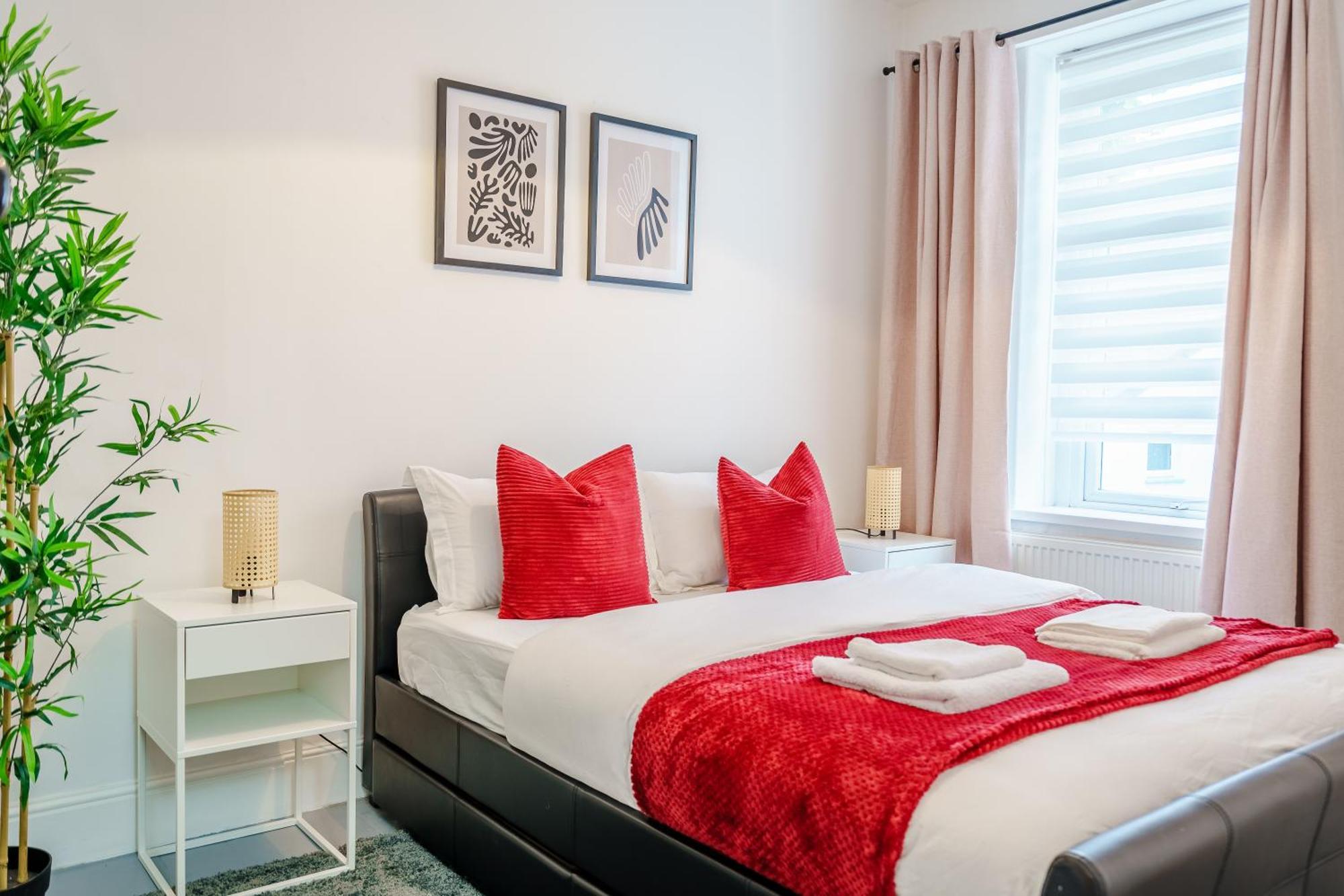 Inspohome Pontcanna Haven 2-Bed House Garden Netflix Games Freeparking Cardiff Kültér fotó