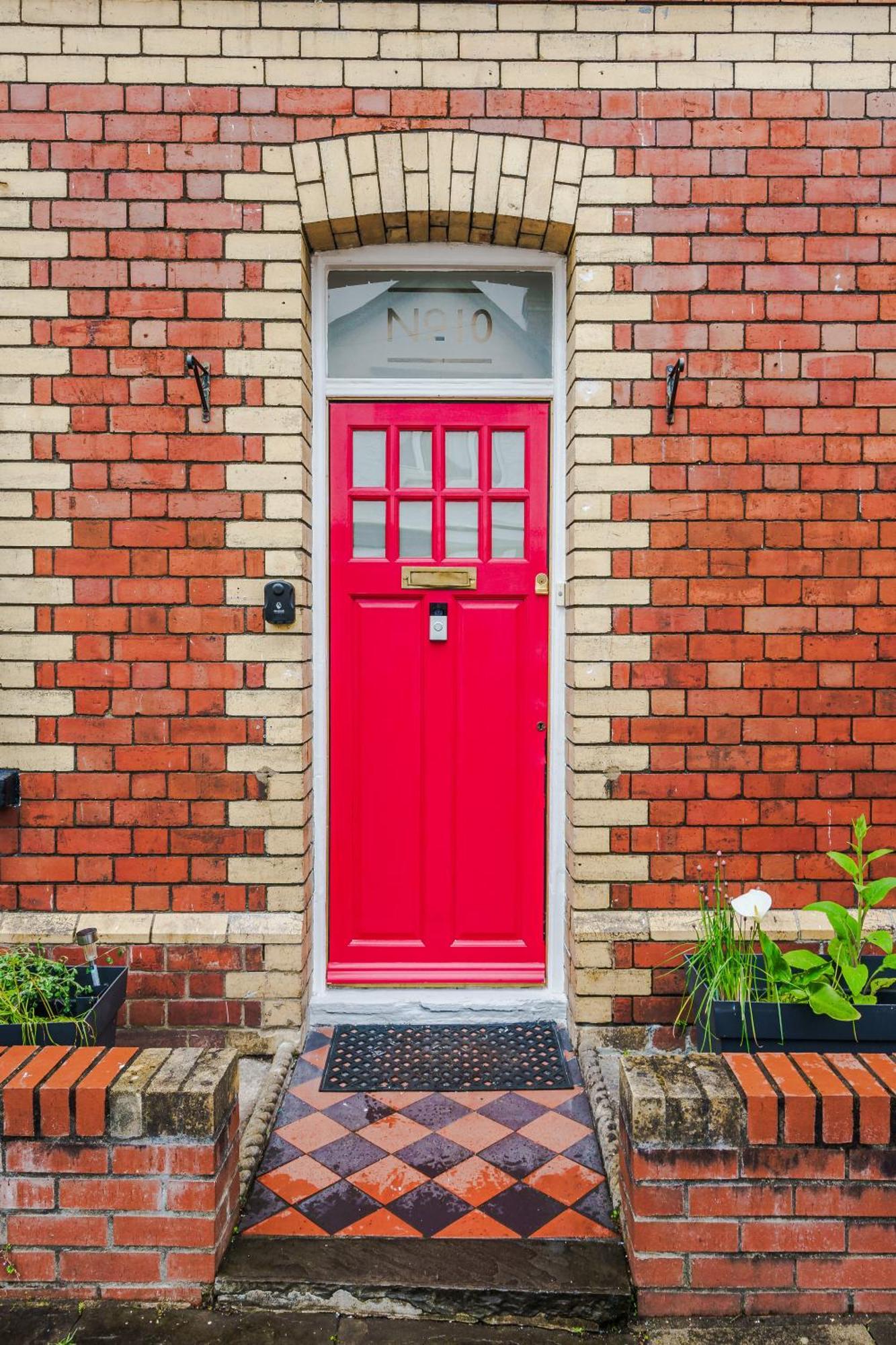 Inspohome Pontcanna Haven 2-Bed House Garden Netflix Games Freeparking Cardiff Kültér fotó