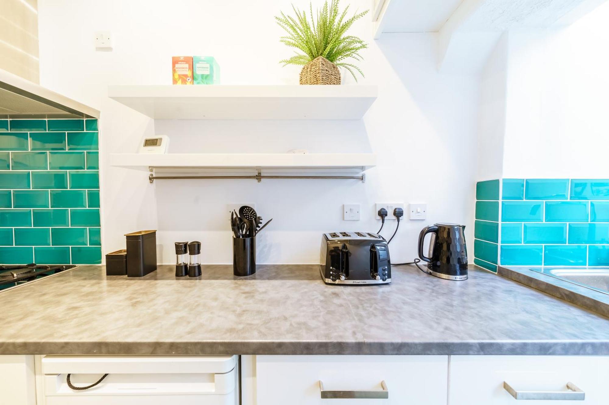Inspohome Pontcanna Haven 2-Bed House Garden Netflix Games Freeparking Cardiff Kültér fotó