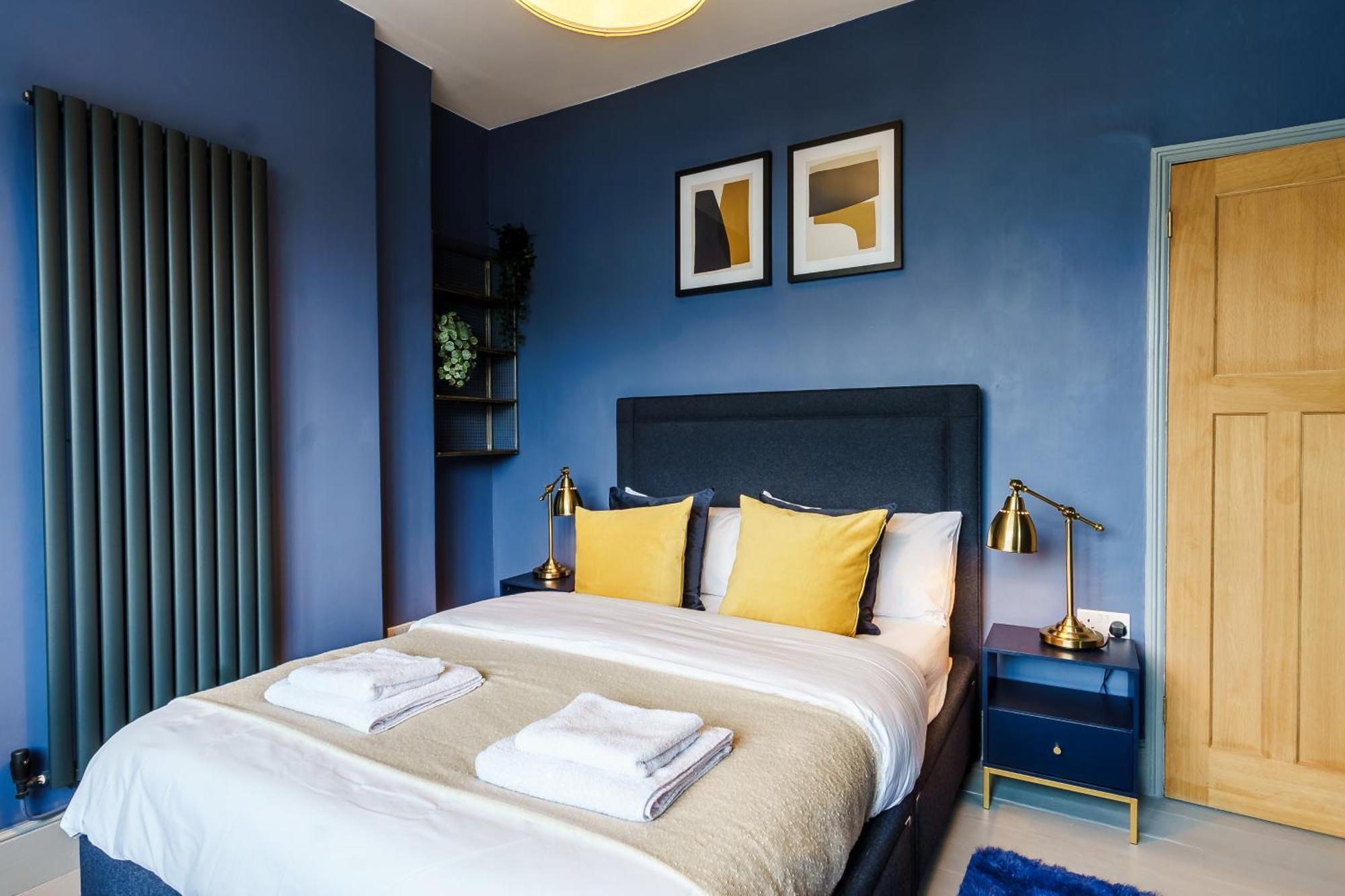 Inspohome Pontcanna Haven 2-Bed House Garden Netflix Games Freeparking Cardiff Kültér fotó