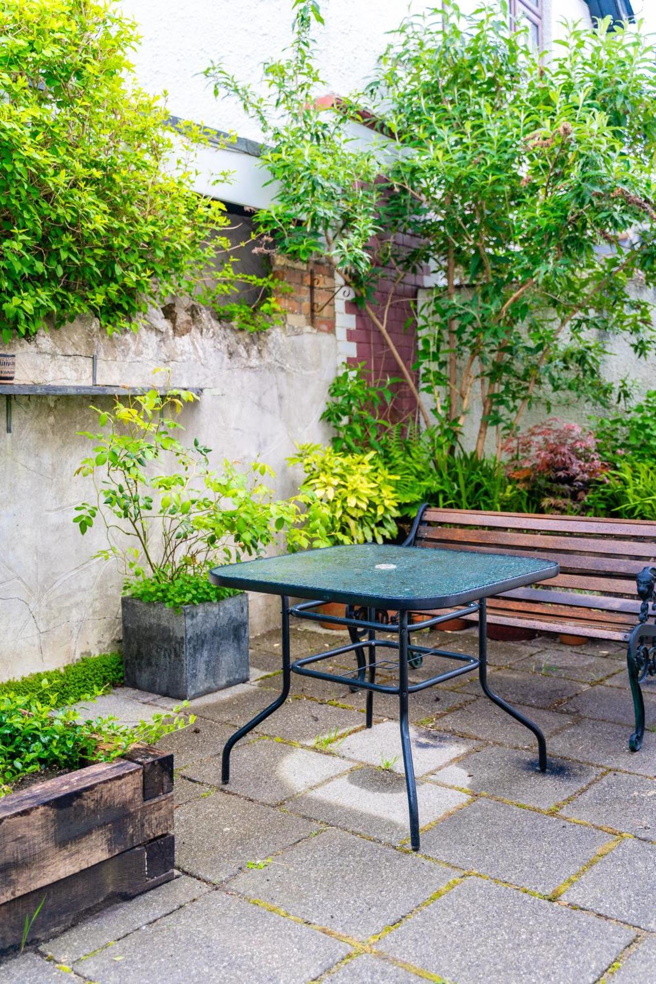 Inspohome Pontcanna Haven 2-Bed House Garden Netflix Games Freeparking Cardiff Kültér fotó